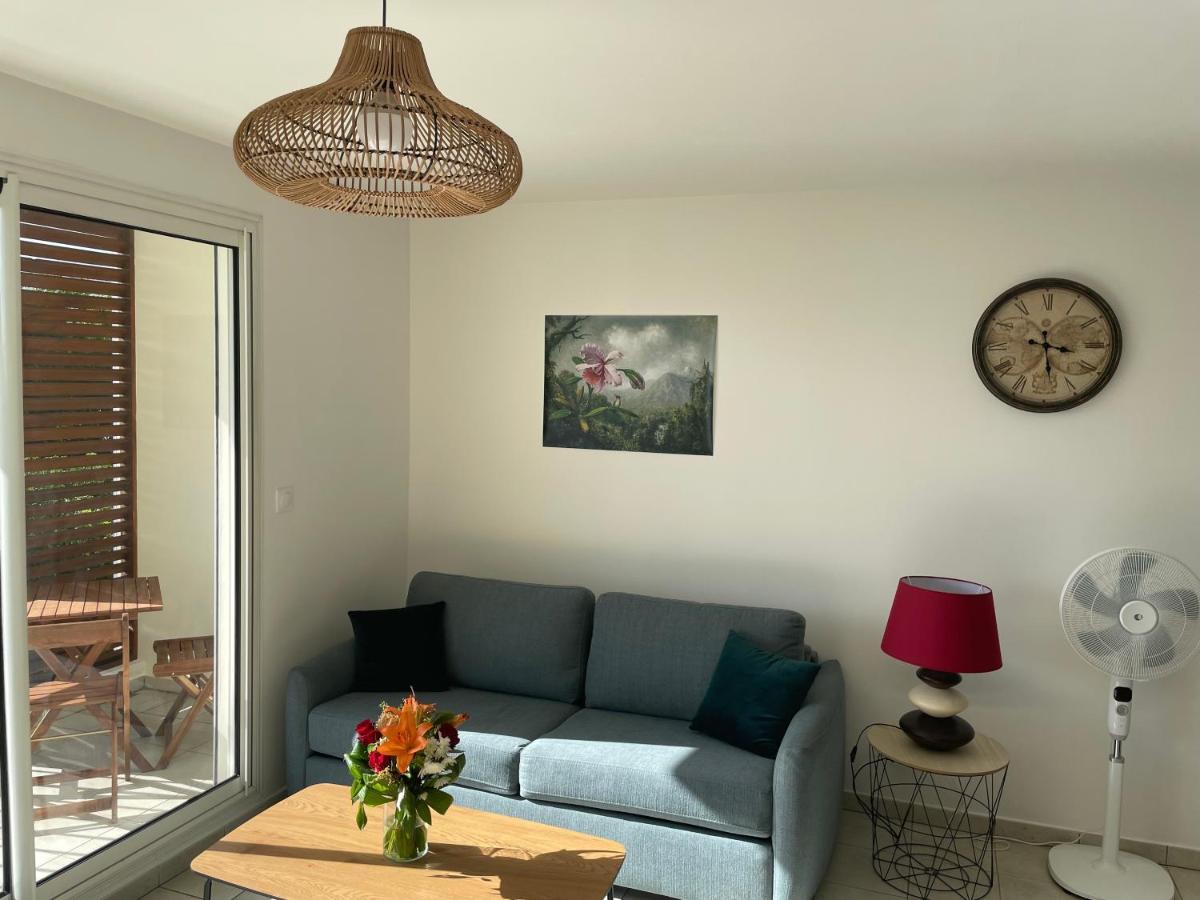 Appartement Lumineux Renove A Neuf Saint Pierre Zewnętrze zdjęcie
