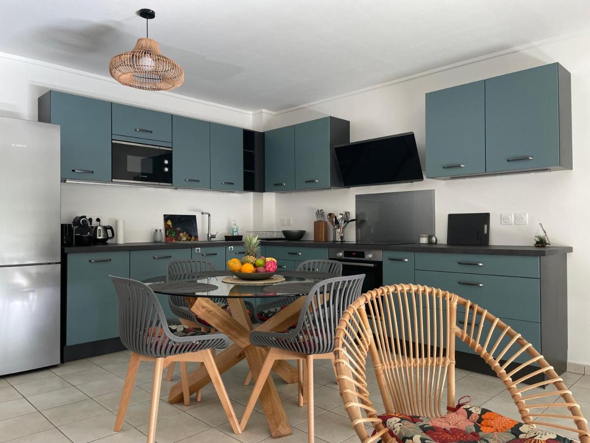 Appartement Lumineux Renove A Neuf Saint Pierre Zewnętrze zdjęcie